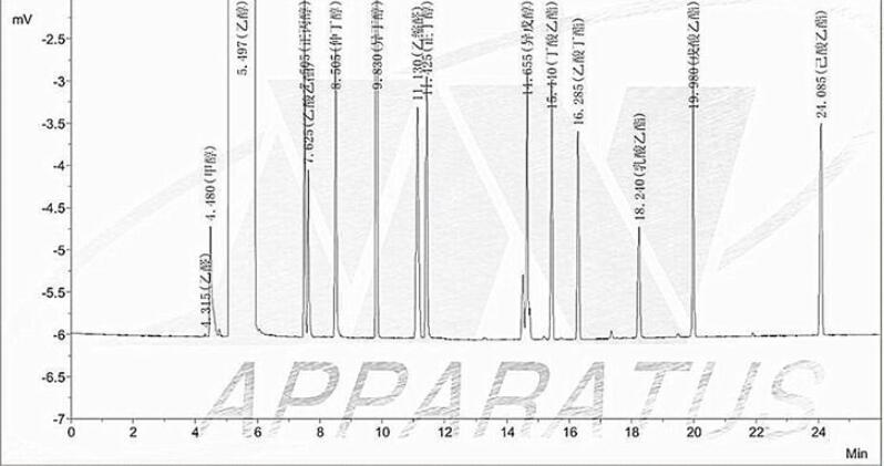 白酒组分分析专用色谱仪